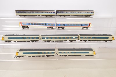 Lot 114 - Hornby Tri-ang 00 gauge Multiple Units (9)