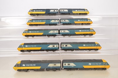 Lot 119 - Hornby Lima  00 gauge High Speed Train Units (10)