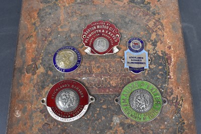 Lot 456 - Devon and Dorset