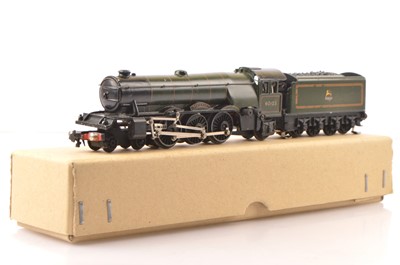 Lot 143 - Trix Twin 00 Gauge 3-Rail AC BR green Class A1 60103 ' Scotsman' Locomotive and Tender
