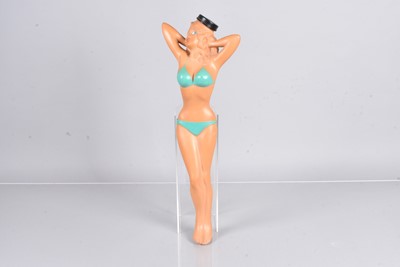 Lot 47 - A Combex Jayne Manfield Inspired Hot Water Bottle