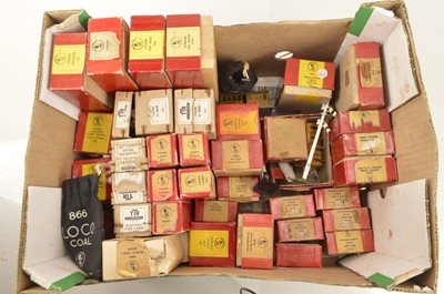 Lot 200 - Trix TTR 00 Gauge Lineside Accessories (40+)