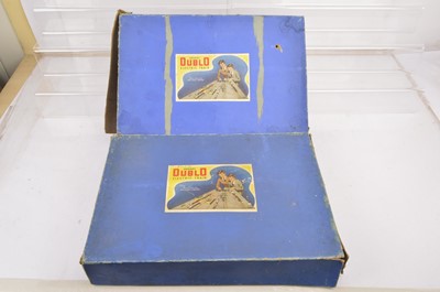Lot 215 - Hornby-Dublo  00 gauge 3-rail Train Sets in original boxes (2)