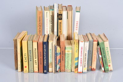Lot 48 - An assortment of Observer books and others
