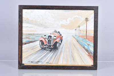 Lot 479 - Roy Anthony Nockolds (1911-1979)