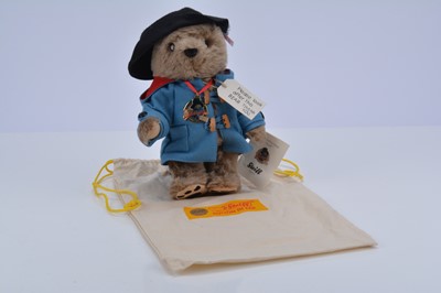 Lot 4 - A Steiff  limited edition Golden Anniversary Paddington Bear