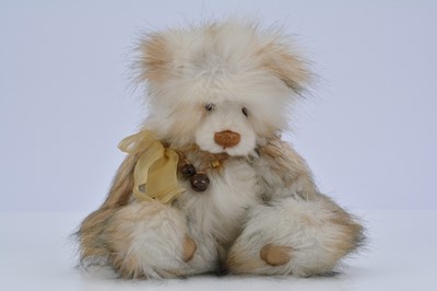 Lot 19 - A Charlie Bears Lauren Panda bear