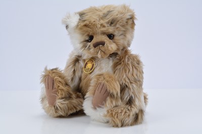 Lot 20 - A Charlie Bears Artemis teddy bear