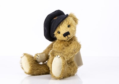 Lot 33 - A Bear Island Silas ye ole Sea Bear, teddy bear