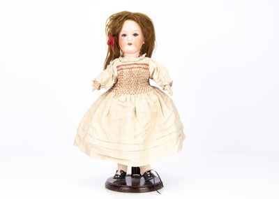 Lot 71 - An Armand Marseille 390 child doll