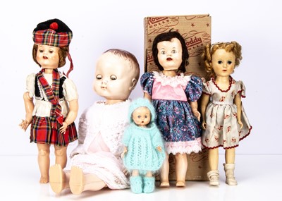 Lot 78 - Palitoy "Girl" doll