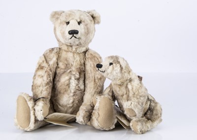 Lot 102 - Two Flying Horse Original Designs,  artist teddy bears