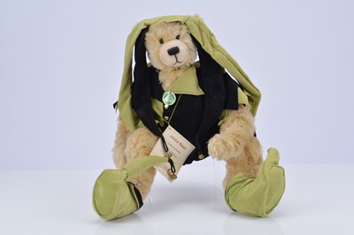 Lot 112 - A limited edition Hermann Jester Bear