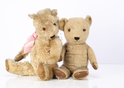 Lot 152 - A Chiltern post war  teddy bear