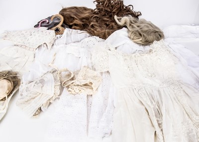 Lot 164 - A quantity of doll accessories