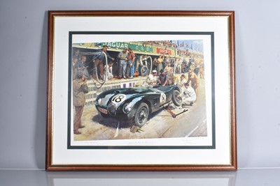 Lot 505 - Terence Cuneo