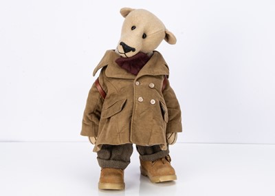 Lot 291 - An Out of the Woods, Allen, Artist Teddy Bear by Sam Salter