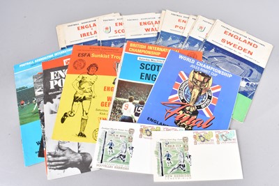 Lot 89 - International Programmes