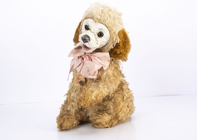Lot 479 - An interesting FADAP post-war seated dog