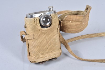 Lot 591 - A WWI Orilux Torch by J.H Steward Ltd