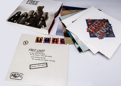 Lot 4 - Free Box Set