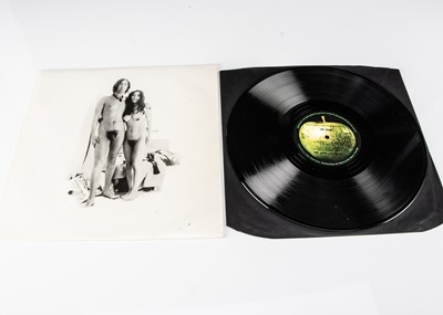 Lot 5 - John Lennon / Yoko Ono LP
