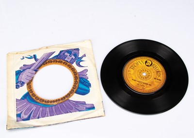 Lot 7 - Del Davis 7" Single