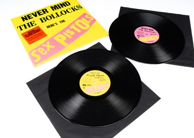 Lot 8 - Sex Pistols LP