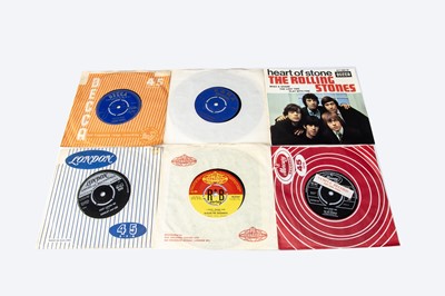 Lot 9 - Sixties EPs / 7" Singles