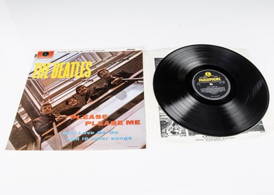 Lot 15 - The Beatles LP