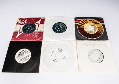 Lot 19 - Elvis Presley Demos / Promos