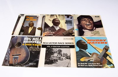 Lot 23 - Blues / Gospel EPs