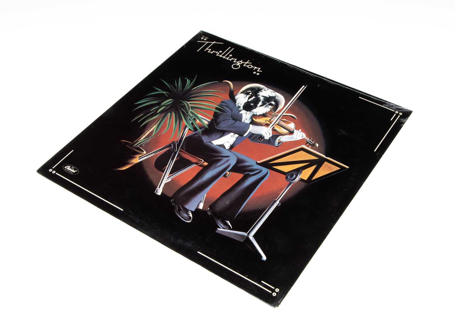 Lot 25 - Paul McCartney LP