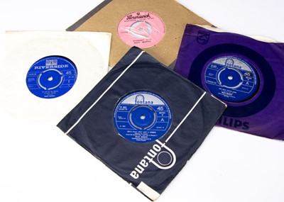 Lot 26 - Mark Murphy 7" Singles