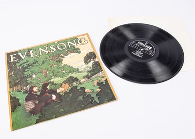 Lot 27 - Evensong LP