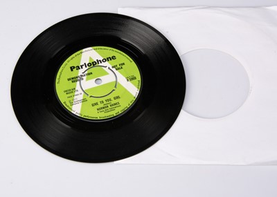 Lot 32 - Norman Haines Demo 7" Single