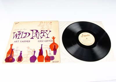Lot 35 - Art Farmer/ Gigi Gryce LP