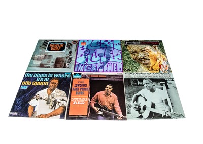 Lot 36 - Blues LPs