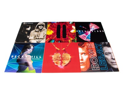 Lot 39 - LP Records