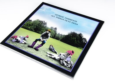 Lot 45 - George Harrison Box Set