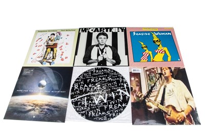 Lot 48 - Paul McCartney / Wings 12" Singles