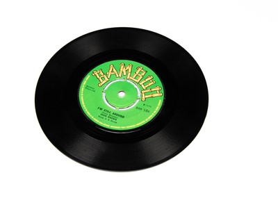 Lot 49 - Irvin Brown 7" Single