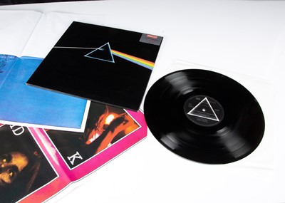 Lot 50 - Pink Floyd LP