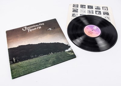 Lot 52 - Richard Hill LP