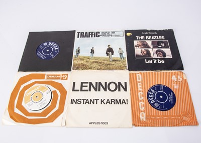 Lot 54 - Sixties 7" Singles