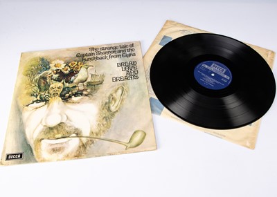 Lot 55 - Bread Love & Dreams LP