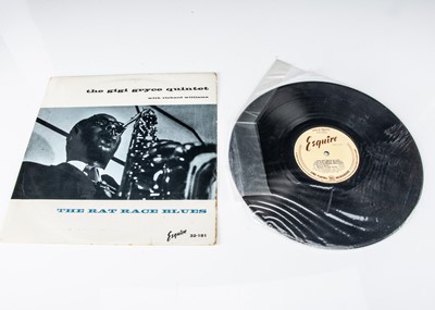 Lot 65 - Gigi Gryce LP