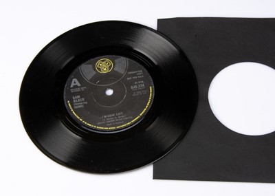 Lot 67 - Sam Black Demo 7" Single