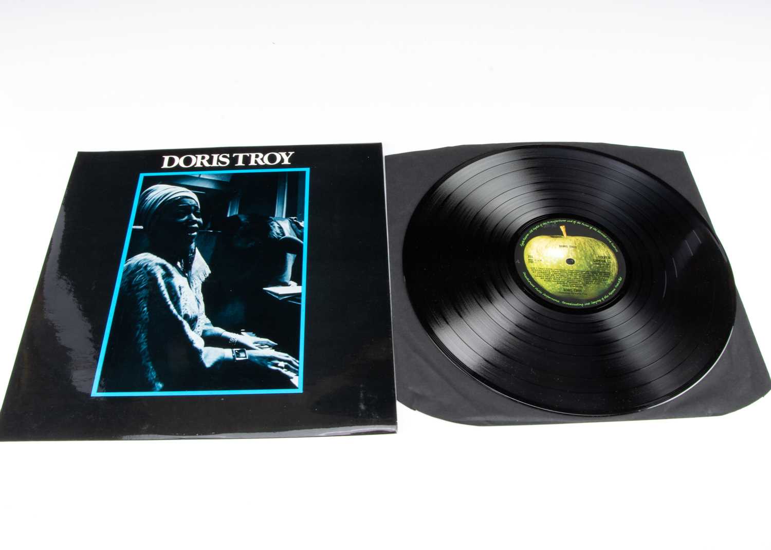 Lot 69 - Doris Troy LP