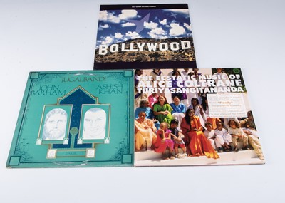 Lot 71 - Indian Music LPs
